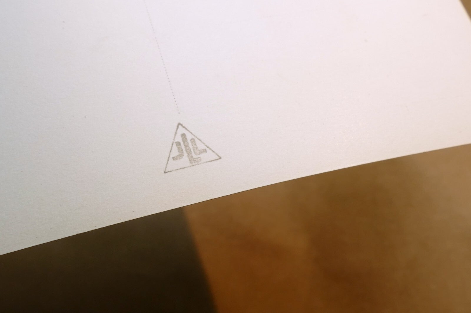 Garsten bei Steyr postcard Black & white Oberösterreich 1920's - unposted