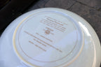 Set of 5 Norman Rockwell / Gorham Collector Plates; "Four Seasons" 1978