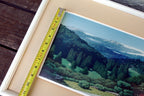 Nagel Parkhurst Sierra Nevada Cafe Landscape  Print  - 1994