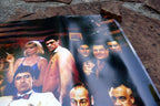 THE MEETING - TV & MOVIE GANGSTER Mafia Cosa Nostra 24x36" Large wall poster
