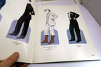 Clark Gable Paper Dolls in Full Color by Tom Tierney (1986, Paperback )