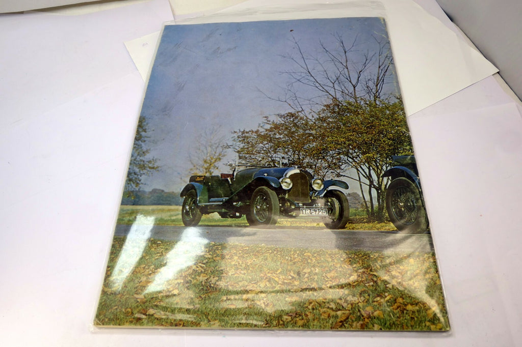 Antique Automobile Club Of  America Magazine March-April 1964 Car