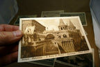 Hungary Magyar Budapest Postcard 1920's  lot of 9 Pack Unposted