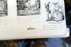 The ART of TORMENTING No 1 HENRY HEATH CARICATURE PRINT  1840 Victorian