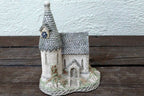 David Winter THE CHAPEL Retired  1984 Great Britain Vintage