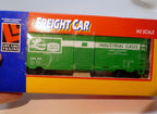 Life like linde union carbide box car 8475 ho scale