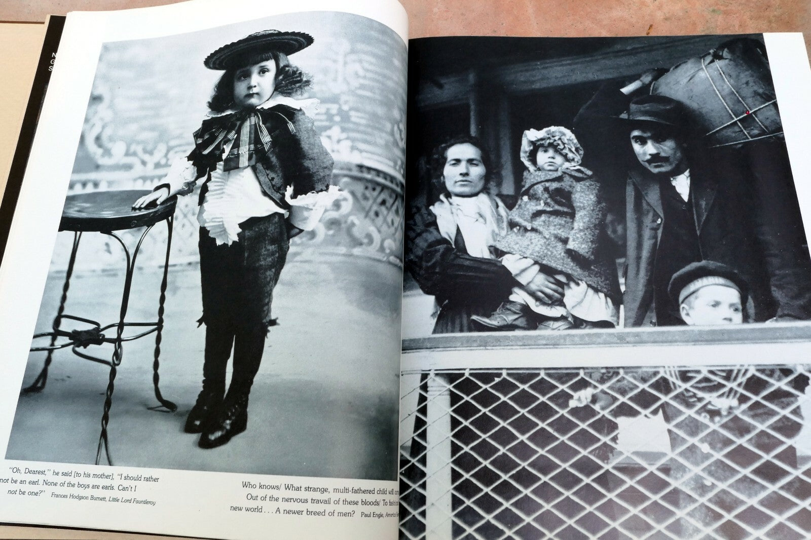 We Americans 1975, Hardcover National Geographic Illustrated Americana decor