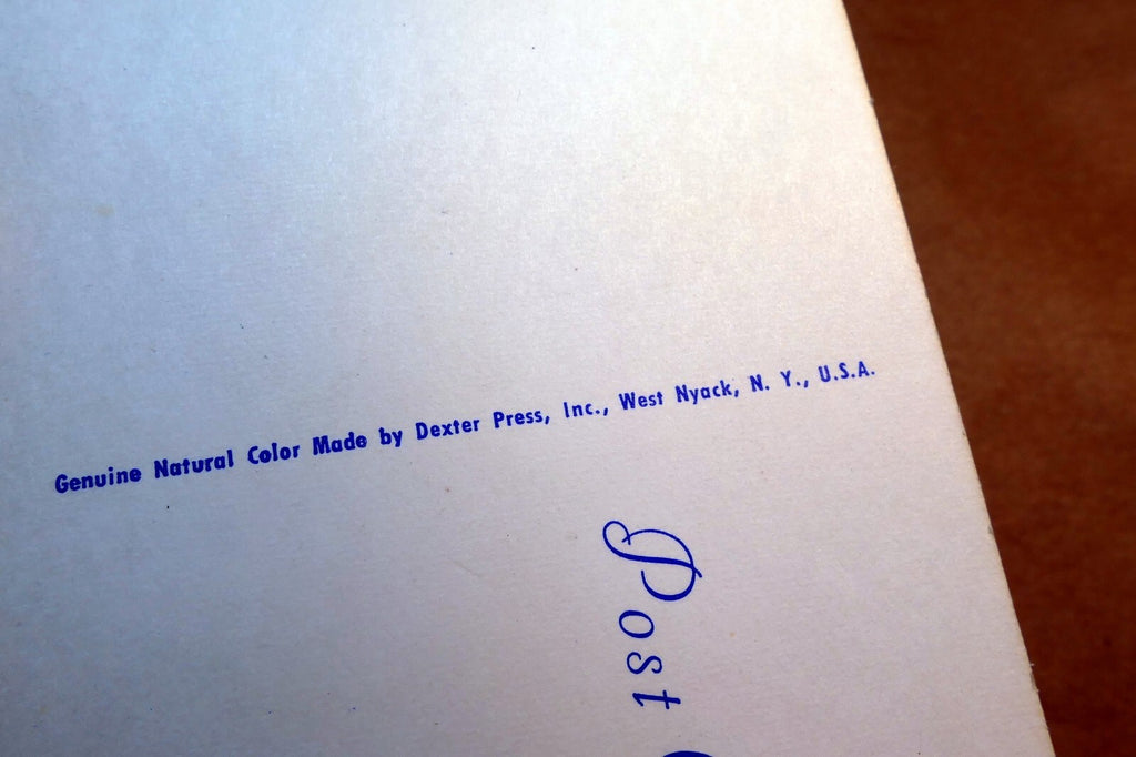 Comic Postcard~ Tony Roy~ Spotted Us As Tourist~ DT-7575-B 1970's