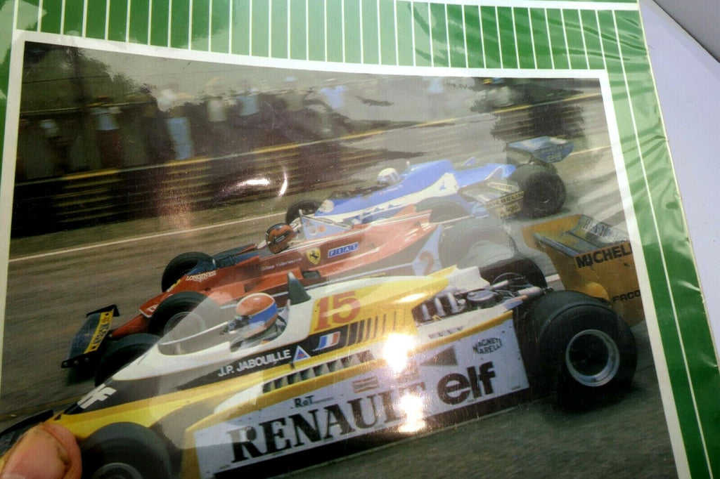 Motor sport magazine march 1980