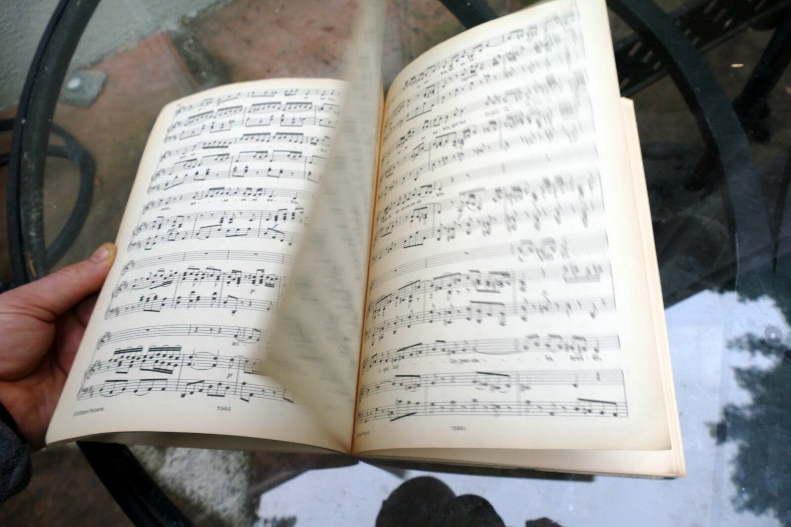 Arien-Album fur Alt Alfred Dorffel Sheet Music 1893 Leipzig  Klavierbegleitung