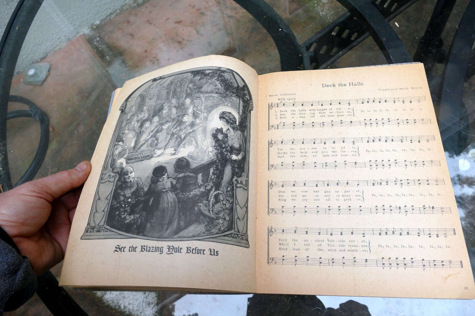 Christmas Carols Arranged  by Karl Schulte  Sheet Music 1942