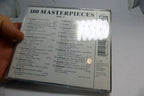 100 Masterpieces Vol 4 Classical Music CD Delta 1988 Smetana Bizet Liszt Handel