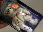 GLORY The Bear 1998 McDonald's Ty Beanie Baby  1999 OakBrook - NEW