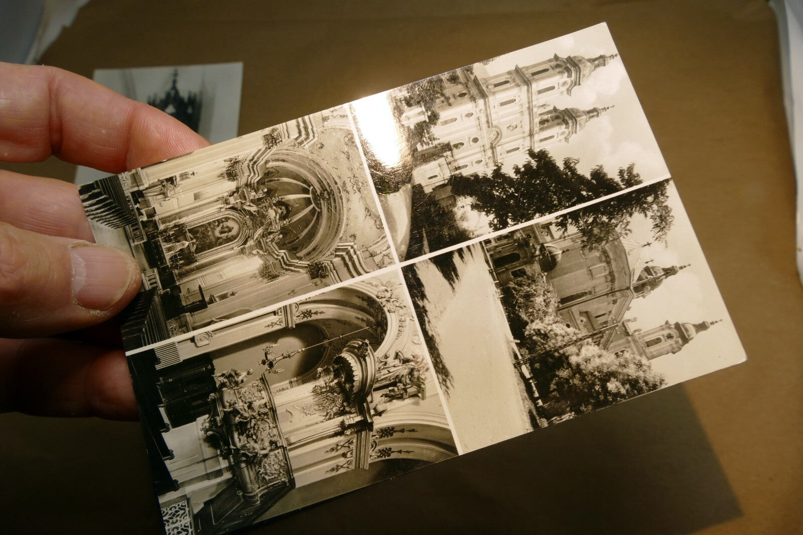 Hungary Budapest Churches Postcard 1940-50's  lot of 9 Pack Unposted