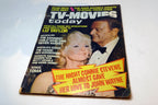 1974 August TV-MOVIES TODAY MAGAZINE ELVIS Hurt, Liz Taylor, Barbara Steals Cher