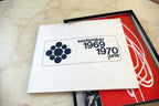 1970 Yearbook University of Santa Clara California USA, College, The Redwood