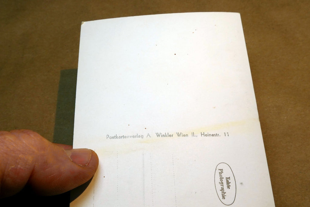 Garsten O.O. Abbey Austria Landscape Alps postcard 1930'  - unposted