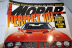 Mopar action magazine august 2007 perfect 10! ultimate restored six pack cuda
