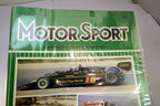 Motor sport magazine february 1977