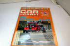 Car Craft Magazine January 1970 Ford's Aluminum 494 Drag Racing USA