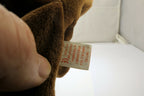 TY Beanie Babies Seaweed Style #4080 PVC 1995/1996