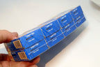 Office Depot Premium #1 Paper Clips 8X100 (8 Boxes of 100 Each)  Non-Skid
