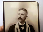 Picture Uncle Will Weidman VINTAGE ANTIQUE Photograph 4X6" Picture 1880's Kansas