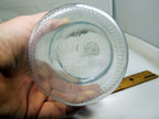 Swing Top Grolsch Glass Bottles 16oz - CLEAR - 11X3.5"   vintage