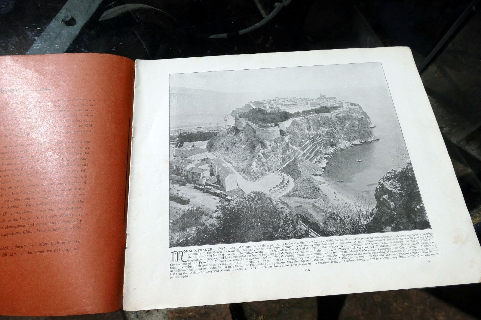 Sights and Scenes of the World - Part 8 , Photo Views of the world Dec. 1893