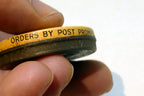 Tin Ye Olde Pickles Foot Ointment for Corns Pharmaceutical Remedy Bradford UK