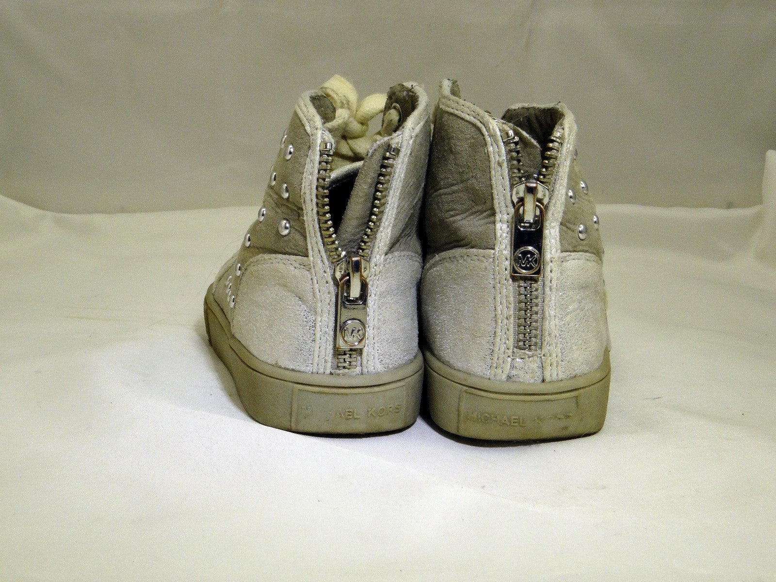 Gymboree  Silver/Grey Kids Girls Shoes Sneakers Size  11 US EURO 29 UK 12.5