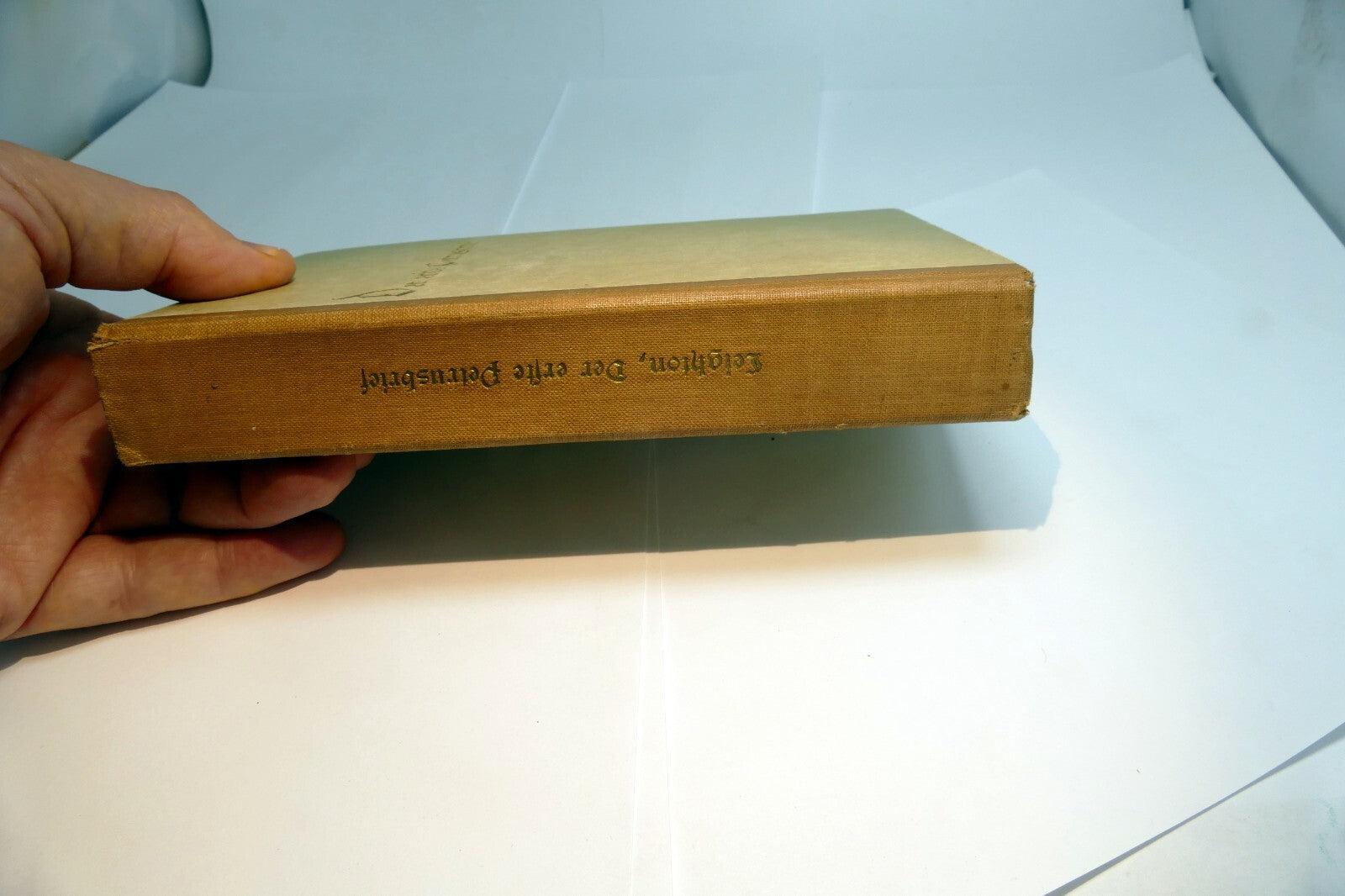 Der Erste Brief Des Petrus, Hardcover 1928