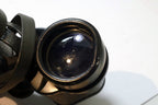 Sans & Streiffe 7X35 Field 10 Binoculars #801 HUNTER W/Case