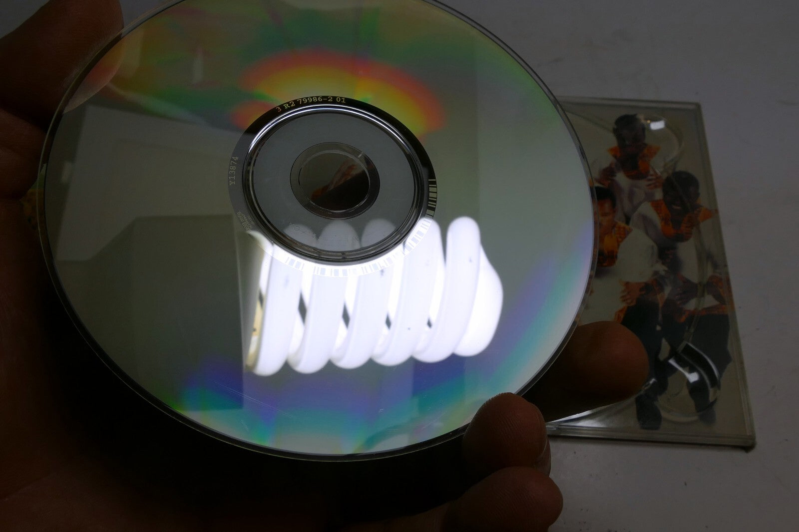 LADYSMITH BLACK MAMBAZO - The Warner Bros Collection CD