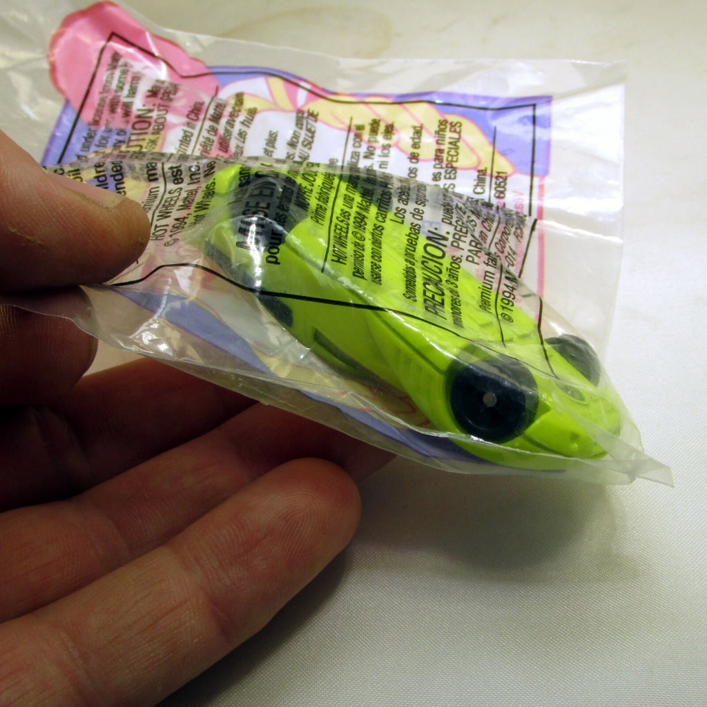 McDonald's Hot Wheels After Blast Mattel  1994 vehicle - new