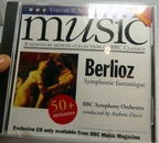Bbc music volume i hector berlioz symphony orchestra music cd 1993 tokyo