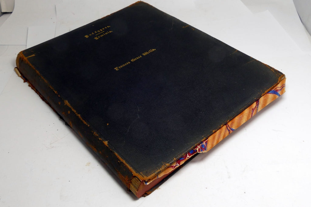 Ruddigore opera vocal score by gilbert & sullivan sheet music 1887 congress libr