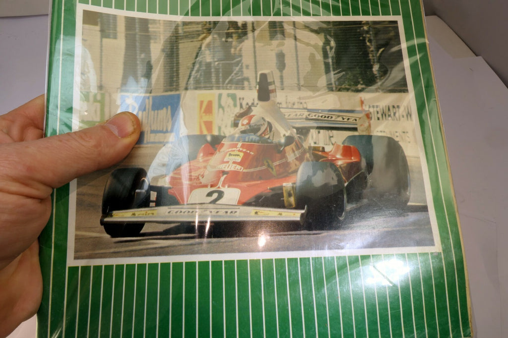 Motor Sport Magazine May 1976