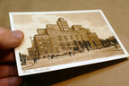 Vienna Amalienbad  postcard Austria 1930's  - unposted