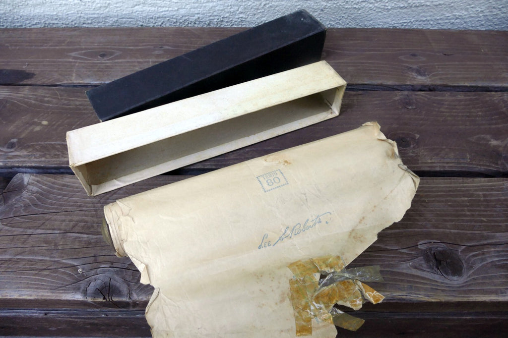 QRS Word Piano Roll Lee Roberts - unknown - Damaged - AS IS