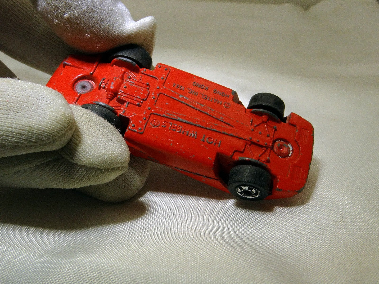 Hot Wheels 1984 Mattel Hong Kong  ZZ8