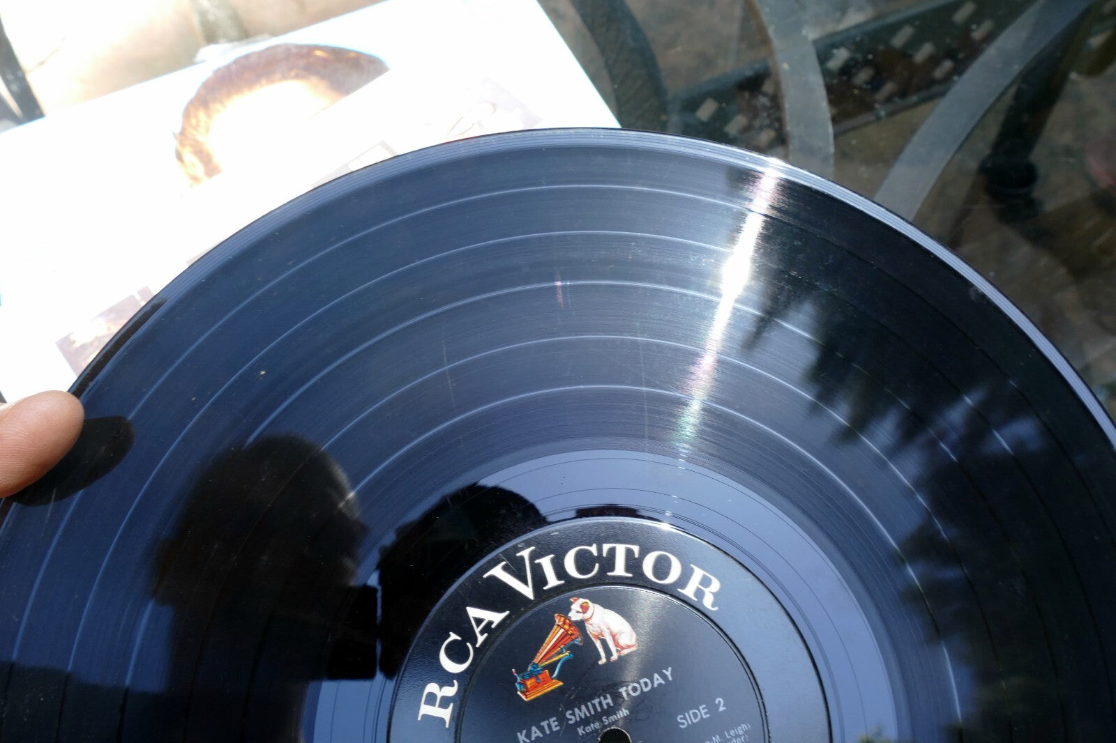 Kate Smith Today RCA LSP-3670 Record Album Vinyl LP  RCA 1966