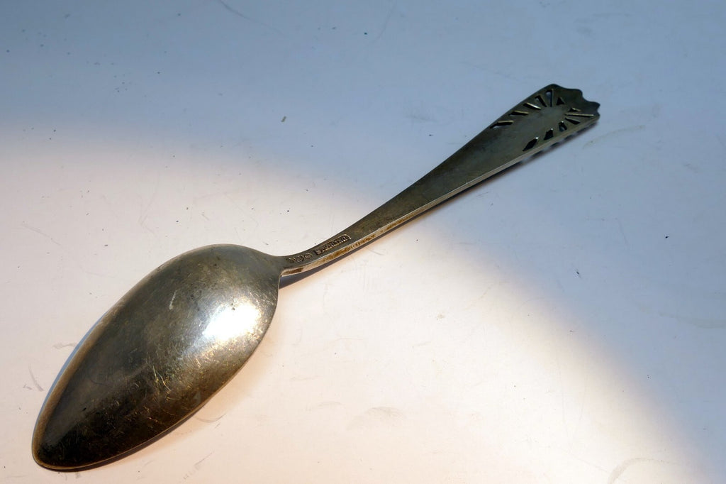 New York Sterling Silver  Spoon  Empire State Building 20 gr.