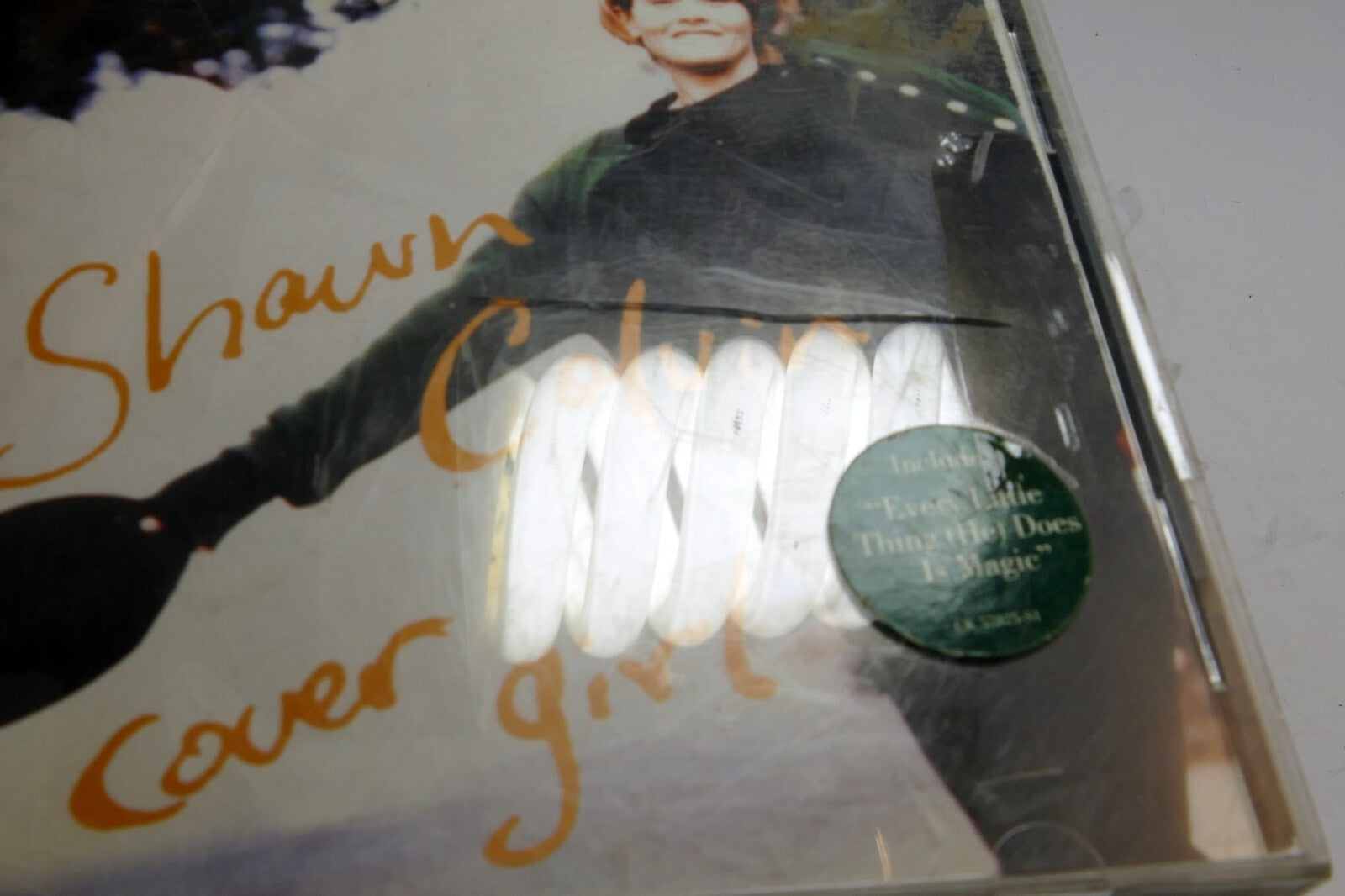 Shawn Colvin : Cover Girl Rock  Music CD  CK 57875 Columbia 1994