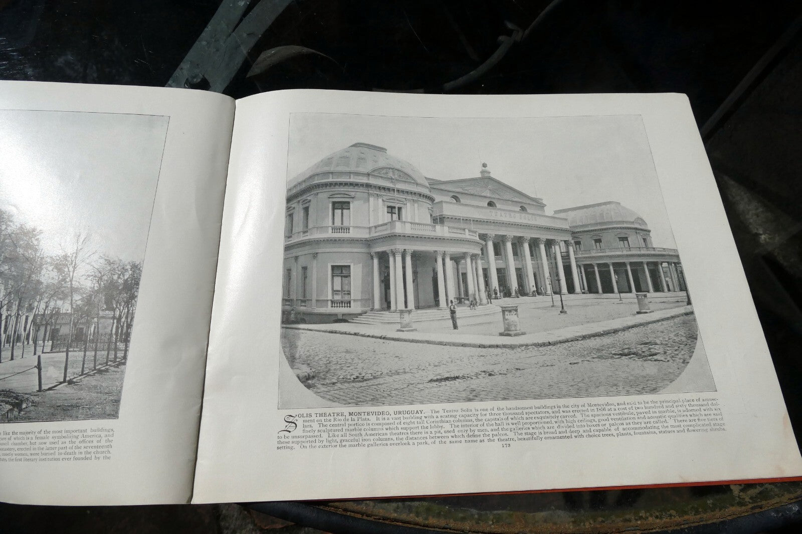 Sights and Scenes of the World - Part 11 , Photo Views of the world Jan. 1894