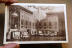 Wien - Schönbrunn Schloss Castle ballroom postcard Austria 1930's  - unposted