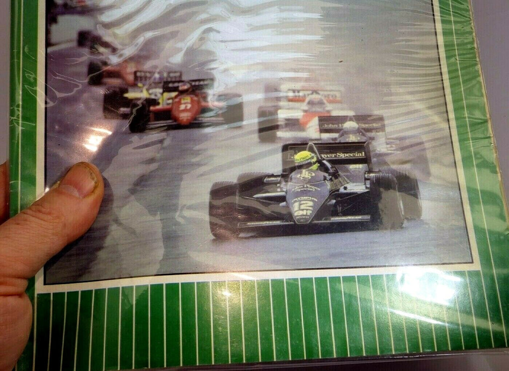 Motor sport magazine june 1985