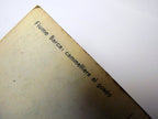 Post Card Cartolina Postale Fiume Barca cammelliere Guado  unused Unposted 1936