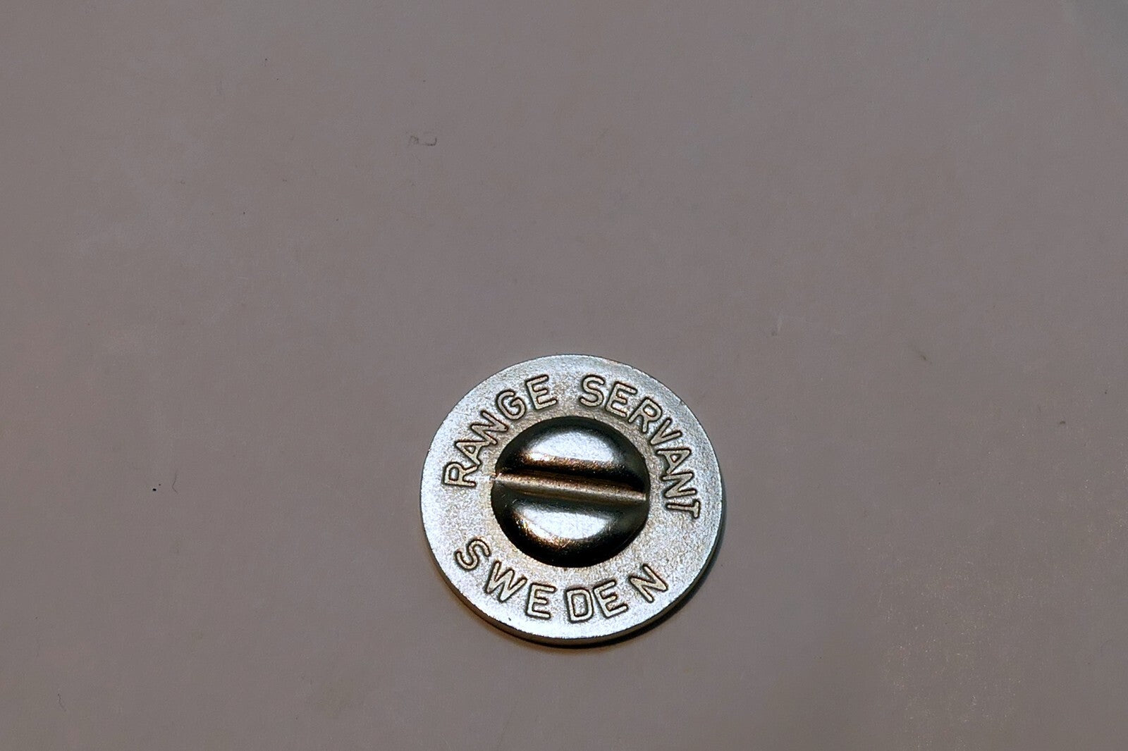 Range Servant Sweden Automatic Token Golf Driving Range