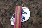 Kokopelli Ceramic Hand Painted Tile Coaster Native American USA Southwest